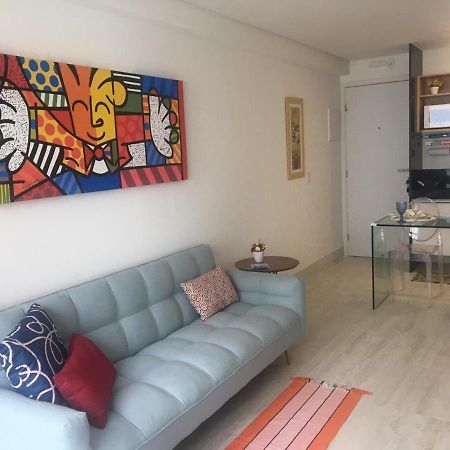 Apartmán Lindo Ap 1102 Vista Do Mar C Garagem Recife Exteriér fotografie
